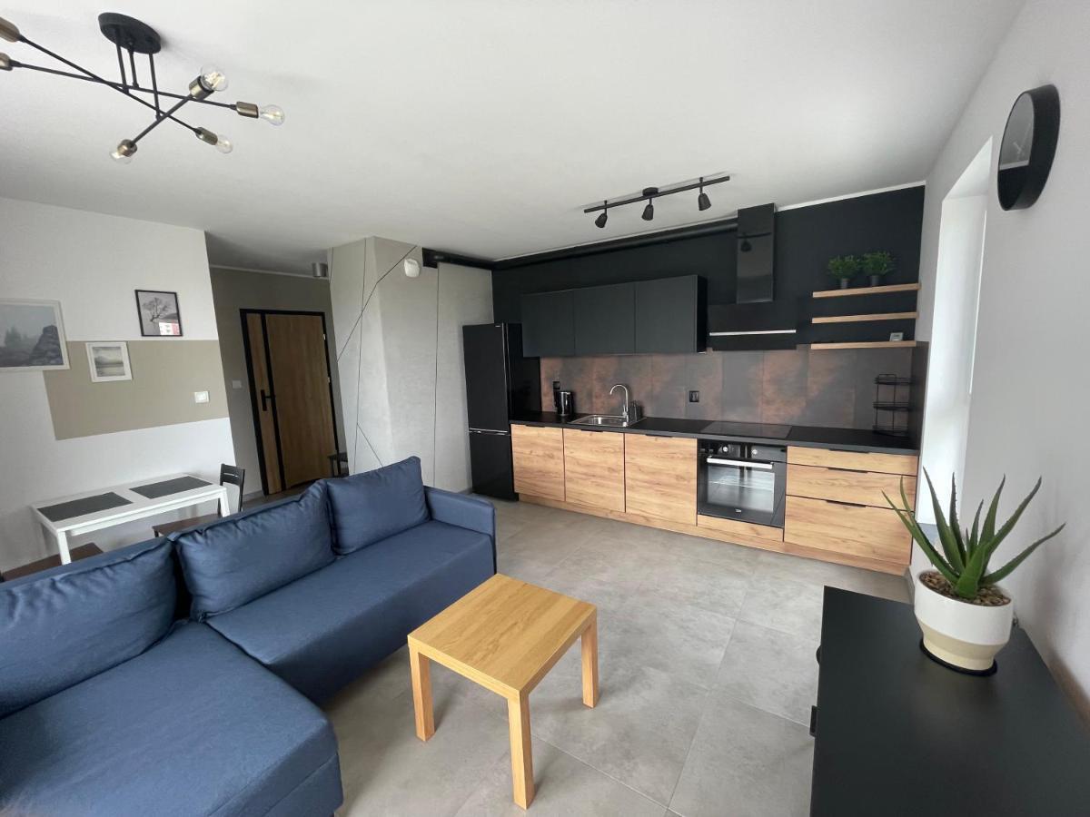 Apartament Husarska Appartement Rumia Buitenkant foto