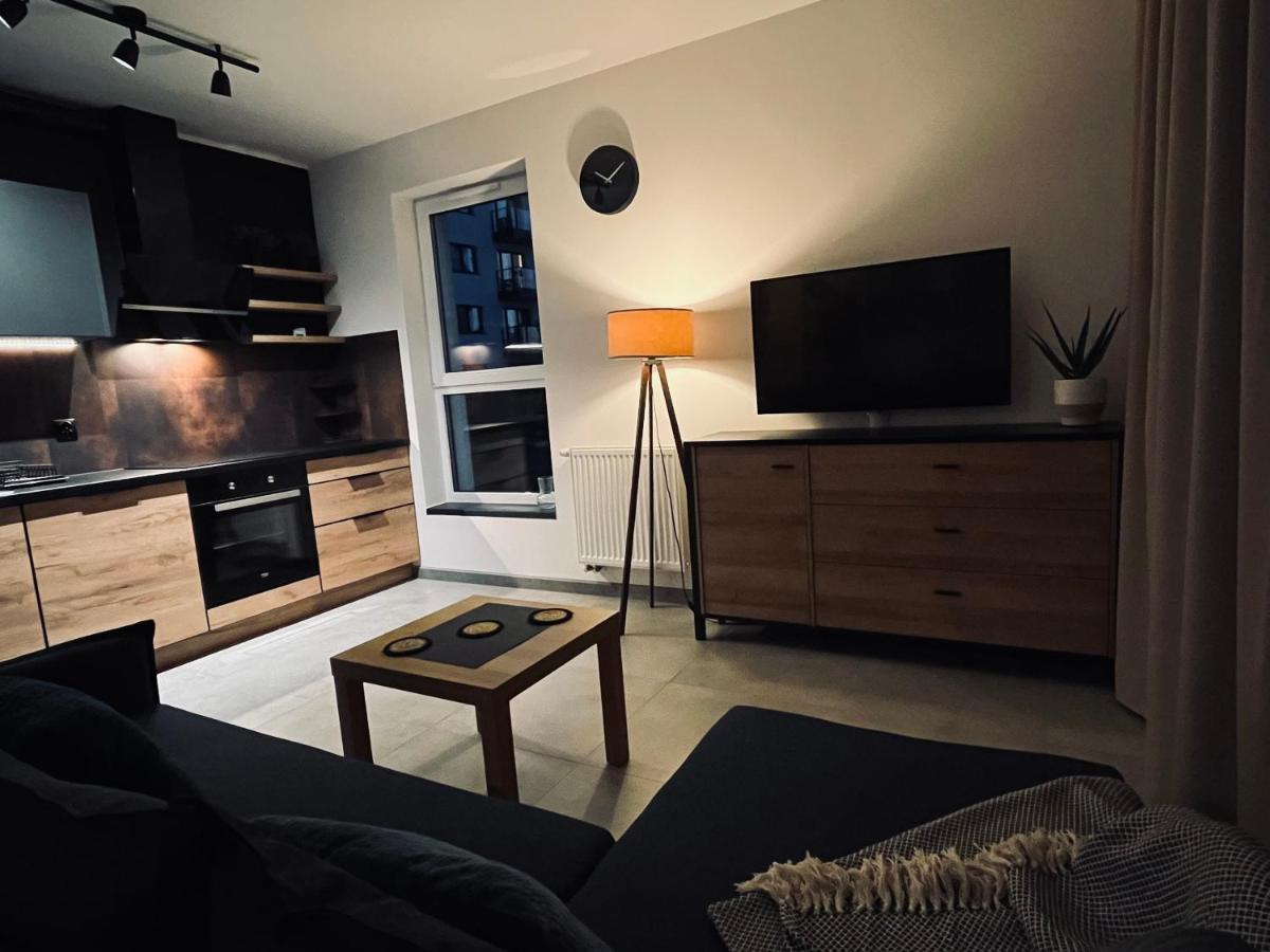 Apartament Husarska Appartement Rumia Buitenkant foto