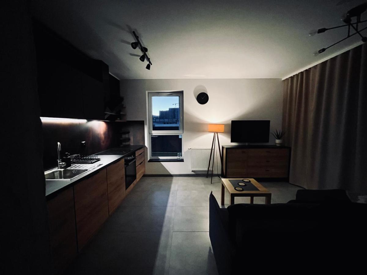 Apartament Husarska Appartement Rumia Buitenkant foto