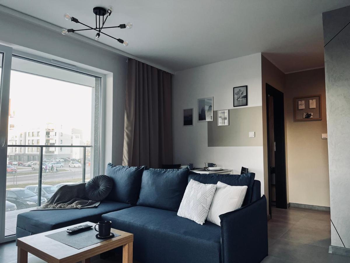 Apartament Husarska Appartement Rumia Buitenkant foto