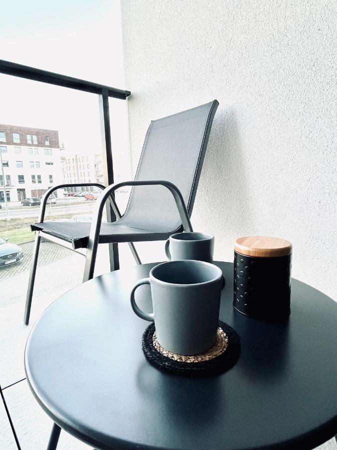 Apartament Husarska Appartement Rumia Buitenkant foto