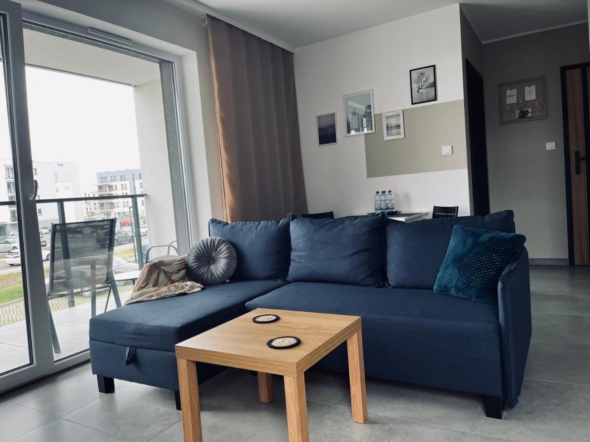 Apartament Husarska Appartement Rumia Buitenkant foto