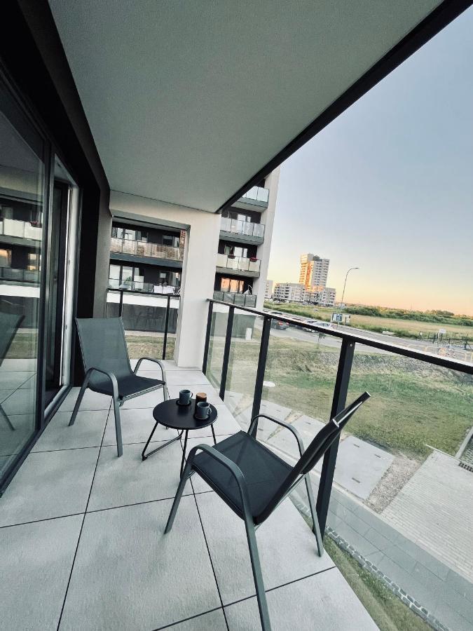 Apartament Husarska Appartement Rumia Buitenkant foto