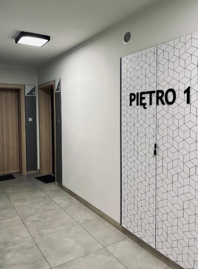 Apartament Husarska Appartement Rumia Buitenkant foto