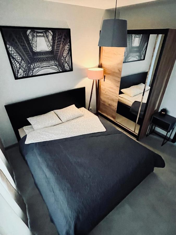 Apartament Husarska Appartement Rumia Buitenkant foto