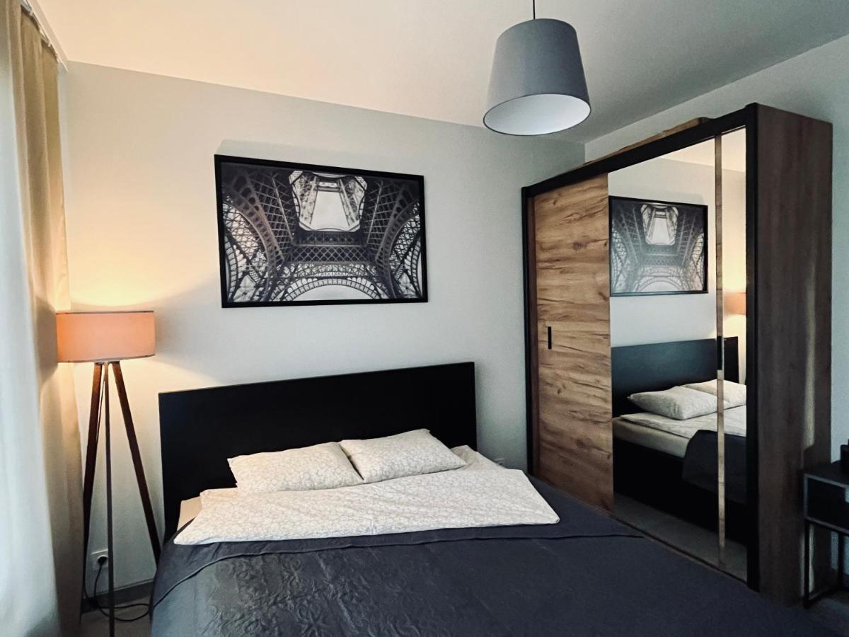 Apartament Husarska Appartement Rumia Buitenkant foto